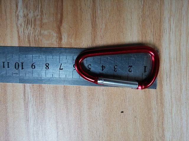 gules Climbing deduction Carabiner Key buckle Climbing deduction Backpack buckle Carabiner Bag Key bucklein the Accessories/Leather belt/Hat/Muffler , Shoes and bags/Belt Accessories , Bag Accessories , Keychain category - from Buy2taobao.com to provide professional Taobao agent buy service
