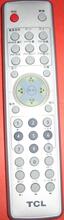 TCL100%原装全新正品遥控器LCD42B68 LCD37B68-T L37E64  L40E64