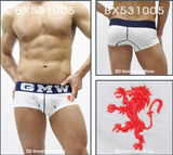 Good Man Wear 新款 GMW平角裤 日本GMW男士内裤 GMW内裤