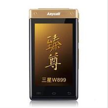 Samsung/���� W899 W899+˫�� CDMA˫ģ˫�������ֻ� ��Ʒ����
