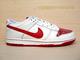 耐克NIKE DUNK SB 07情人节 ZOOM气垫