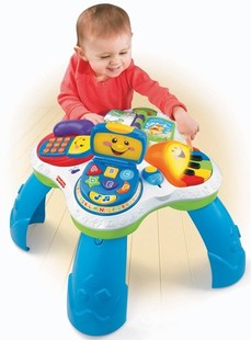 国代购 费雪Fisher Price 婴幼儿智力早教玩具 