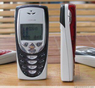 Nokia/诺基亚 8310经典黑白屏手机备用机