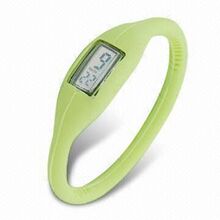 Anion watch, reduced pressure watch,  silica gel watch sports watch