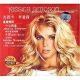 BMG（鸿艺唱片）杰西卡 辛普森 圣诞特辑 CD