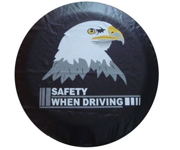 thickening Eagle Tire cover Mitsubishi cheetah Jimny Rodeo Landwind Auspicious tiger currency Spare tire coverin the Car/Articles/Fitting/Refit , Auto Parts and Accessories , Automotive Accessories , Spare tire cover category - from Buy2taobao.com to provide professional Taobao agent buy service