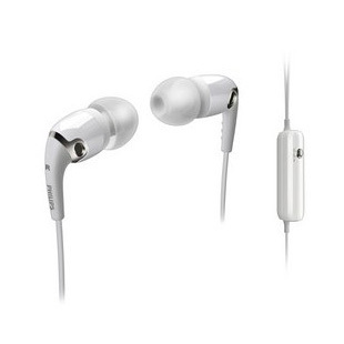 Philips\/飞利浦SHN2600 入耳式手机耳机耳塞主
