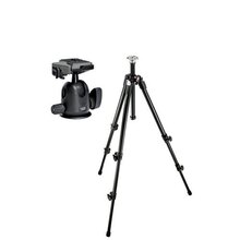 ����ͼ Manfrotto 190XDB+496RC2 ���ż�+��̨ �ؼ���װ ��Ʒ�л�