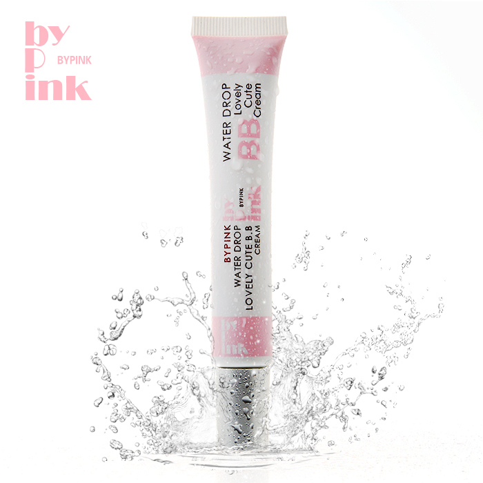 bypink 遮瑕 隔离控油 清透 自然亮白水润保湿 BB霜 20ML