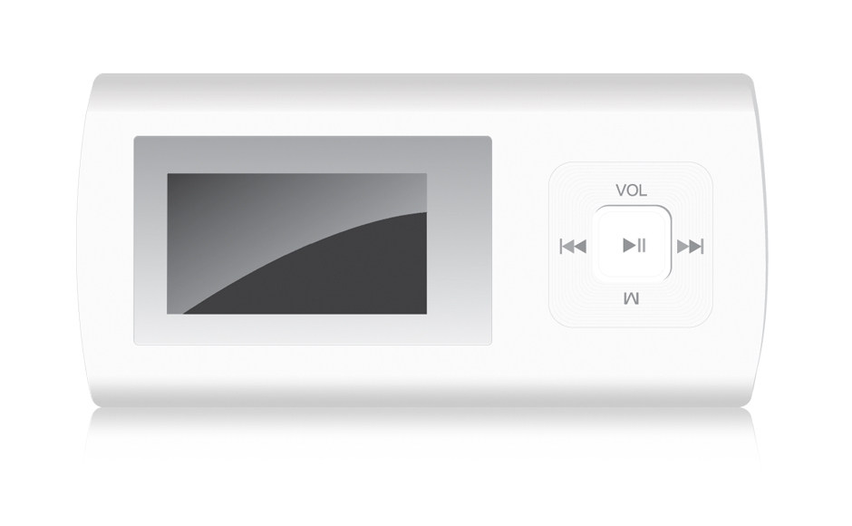 【天猫】原道 W25 4G 正品 行货 MP3 播放器 mp3