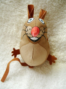 U.S.A FatCat Pet Cat Toys Little Brown Mouse Containing catnipin the Pet/Pet food and supplies , Cat/Dog Toys , Other Toys category - from Buy2taobao.com to provide professional Taobao agent buy service