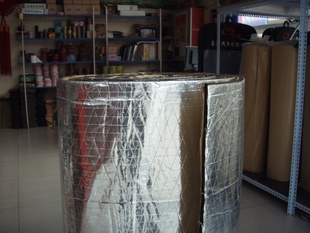 10mm汽车隔音隔热棉 、高级玻纤布隔音棉 、