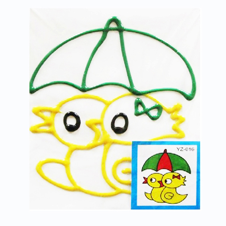 奕彩diy儿童胶画金粉沙画彩绘手工画16K32K大彩边中彩边带图批发在类目 玩具/童车/益智/积木/模型, 手工制作/创意DIY, 沙画/胶画/其他画中 - 来自Buy2taobao.com提供专业的淘宝代购服务