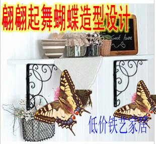 goods in stock/Iron art Bracket Bracket Shelf ledge Bracket Iron bracket board Tripod DJX1005in the Decoration main material , Toiletries , Bathroom Hardware/Pendant , Bathroom Jiaojia category - from Buy2taobao.com to provide professional Taobao agent buy service