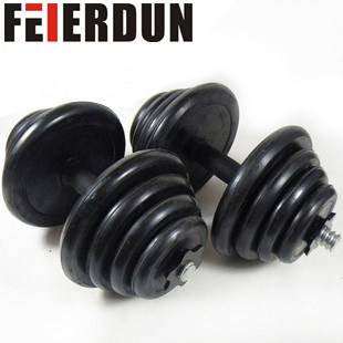 Packs email a real heavy rubberized dumbbells 20 30 10 kg 40kg dumbbell home gym equipment buy 1 get 3 free