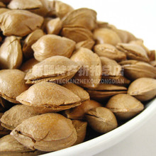 休闲零食 野生小银杏500克 天然醇香 健脑益智手剥即开 满2包邮