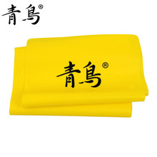 青鸟拉力带 卷卷就能瘦弹力带 拉力健身带 瘦身带特价包邮