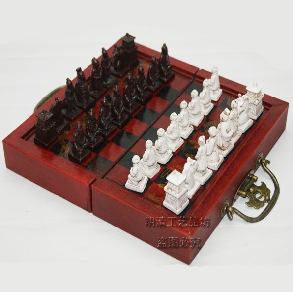 ()To fake something antique Chess Three-dimensional pieces,trumpet fold Chinese chess Travel? Chessin the Sports/Yoga/Fitness/Fans supplies , Mahjong/Chess/Puzzle , Chess category - from Buy2taobao.com to provide professional Taobao agent buy service