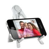 The stent metal base of the Euler bracket iphone 4s bracket i9300i9100 5 inch lazy bracket