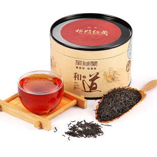  祁门红茶 正宗 原产原销 特级 茶叶 顶级红茶 至心堂和之道