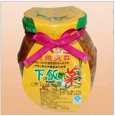  (仟人食品)四川菜 天府菜园 酱菜系列 汉超下饭菜 290g/瓶