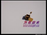 爆灯泡 灯泡爆破器 爆灯器 魔术道具 近景魔术