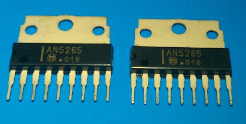 全新原装 AN5265 ZIP9在类目 3C数码配件, 电子元器件市场, IC集成电路/电机, 放大器中 - 来自Buy2taobao.com提供专业的淘宝代购服务