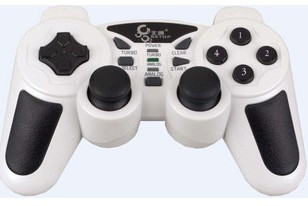 北通神鹰手柄BTP-C036 电脑震动游戏手柄 支