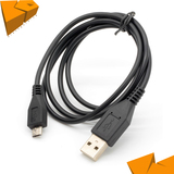 micro usb线 手机用数据线 充电线 micro usb转usb
