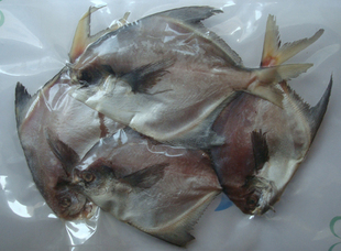  东海野生大鲳鱼干大咸鱼干鱼类制品水产干货鸡山岛特产特价大促销