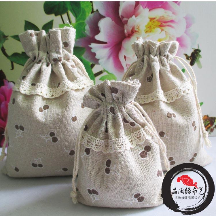 Bags wrapped in cloth customized Large cloth bags Tea Perfume Jewelry Storage goods in stock coffee Cherryin the Personalized custom/Design Services/DIY , Custom clothing bags , Custom bags , Custom bags category - from Buy2taobao.com to provide professional Taobao agent buy service