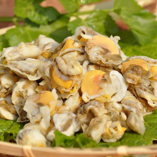  唐人基 彩虹贝 贝类制品 海鲜火锅食材 澳门豆捞菜品