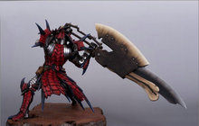 WF2011冬 怪物猎人 火龙装剑士 GK手办 白件白模 现货包邮