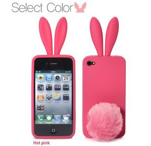 ����Rabito iphone4 ���Ӷ����ֻ��� ������ TPU ��� �ֻ������