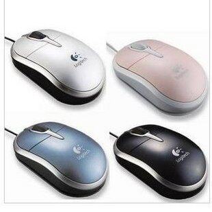 正品行货 全国联保 罗技（Logitech）迷你星貂 Spot笔记本鼠标