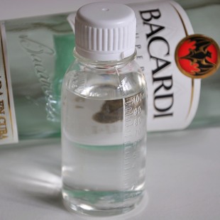  烘焙原料 百加得朗姆酒 100ml分装  提拉米苏必备