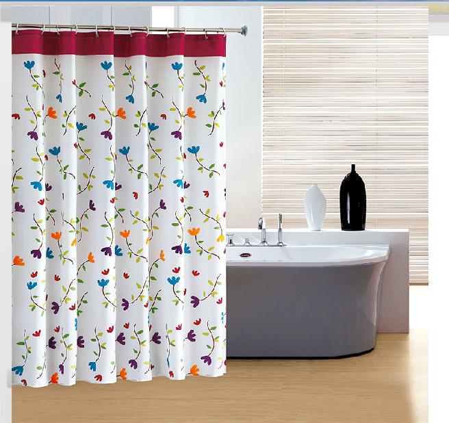 Sister Lange Shower Curtains Polyester fabric shower curtain thickening waterproof Antifungal Bathing Bathroom accessoriesin the Family/Personal Cleaning Tools , Sanitary appliances/Bathroom accessories , Shower Curtains category - from Buy2taobao.com to provide professional Taobao agent buy service