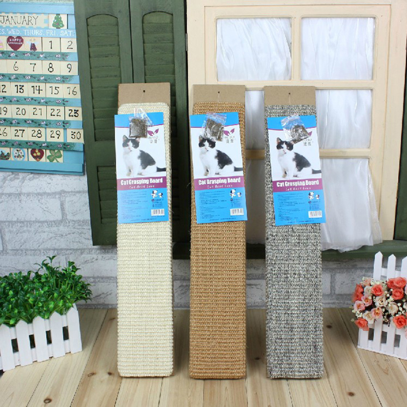 包邮猫架猫咪玩具貓抓板玩具猫爬架家具床垫子 宠物猫剑麻猫抓板在类目 宠物/宠物食品及用品, 猫/狗玩具, 猫抓板中 - 来自Buy2taobao.com提供专业的淘宝代购服务
