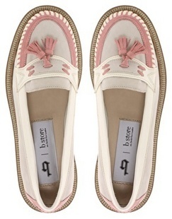  清仓新款復古牛皮平跟鞋平底鞋單鞋小白鞋女鞋1003