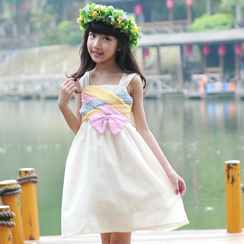 公主驾到童装女童...