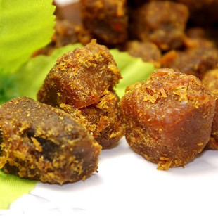  台湾风味XO酱烤牛肉粒 250g XO酱烤牛肉干 原味/五香/香辣/黑胡椒