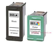 大容量 惠普 hp 860 860xl 墨盒 861xl j5788 d5368 c4488 墨盒