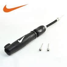 专柜正品NIKE耐克 迷你袖珍便携 足球篮球排球打气充气筒 SE0027