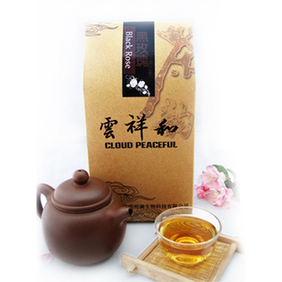  【买3送1】云南凤庆滇红茶 黑玫瑰 滇红功夫工夫红茶特价茶叶散茶