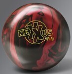 宾士域新品！保龄球直线飞碟球&ldquo;危险关系F(P+R)&rdquo;NEXUS11磅！