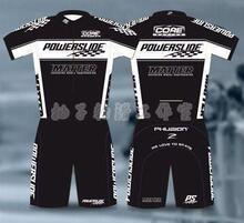 2010�¿�~�¹�Powerslide Racing Suitרҵ�ٻ��� �����