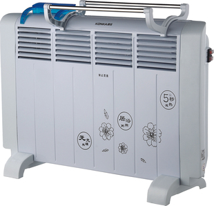 电取暖器什么牌子的好 电暖风品牌 电暖器哪种