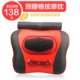 佳仁 按摩器颈部腰部正品 颈椎按摩枕 背部腿部按摩垫 包邮