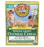 Earth's Best世界最好有机燕麦米粉二段2段 227g