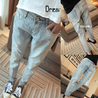 夏季新品个性学生衣服宽松<em>少女潮牌</em>上衣原宿风